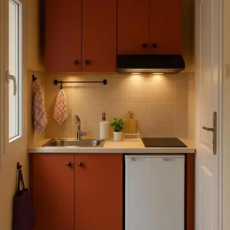 Small In Nea Kallikratia Apartamento *
