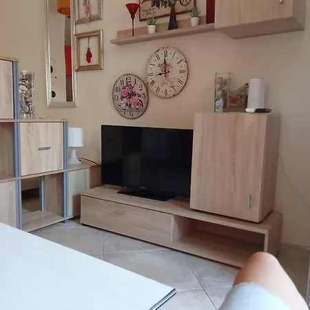 Apartman Small In Nea Kallikratia