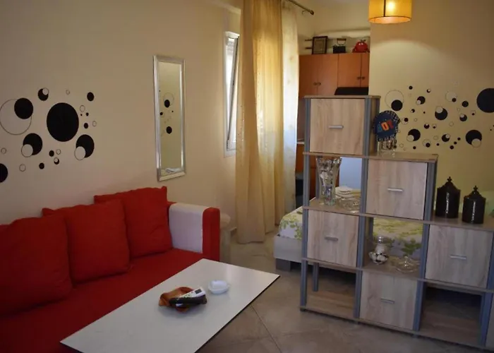 Apartamento Small In Nea Kallikratia Nea Kallikrateia