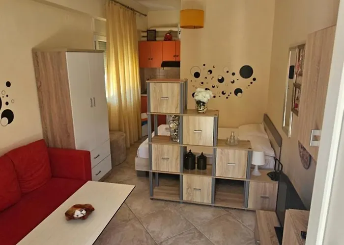 Apartamento Small In Nea Kallikratia Nea Kallikrateia
