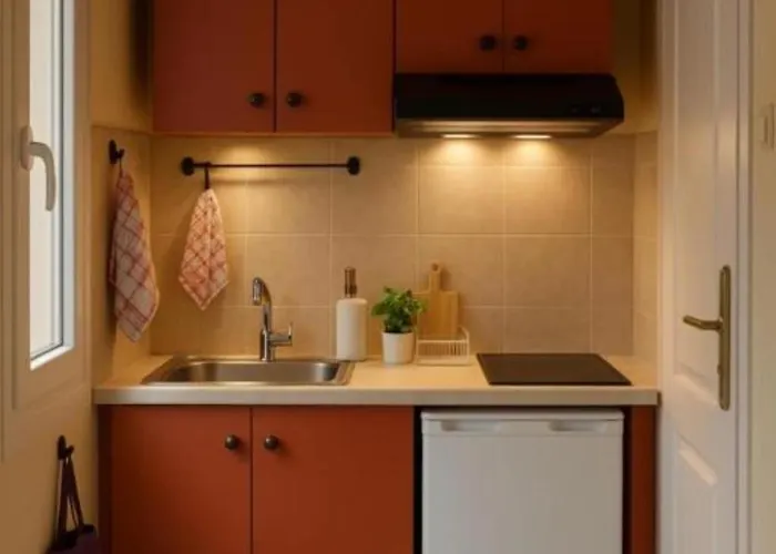 Small In Nea Kallikratia Apartamento *